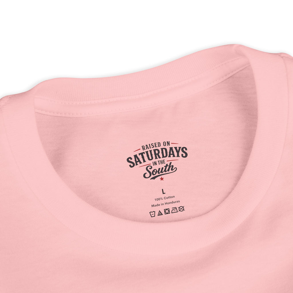 "Raised On Saturdays In The South" Little girl's best friend