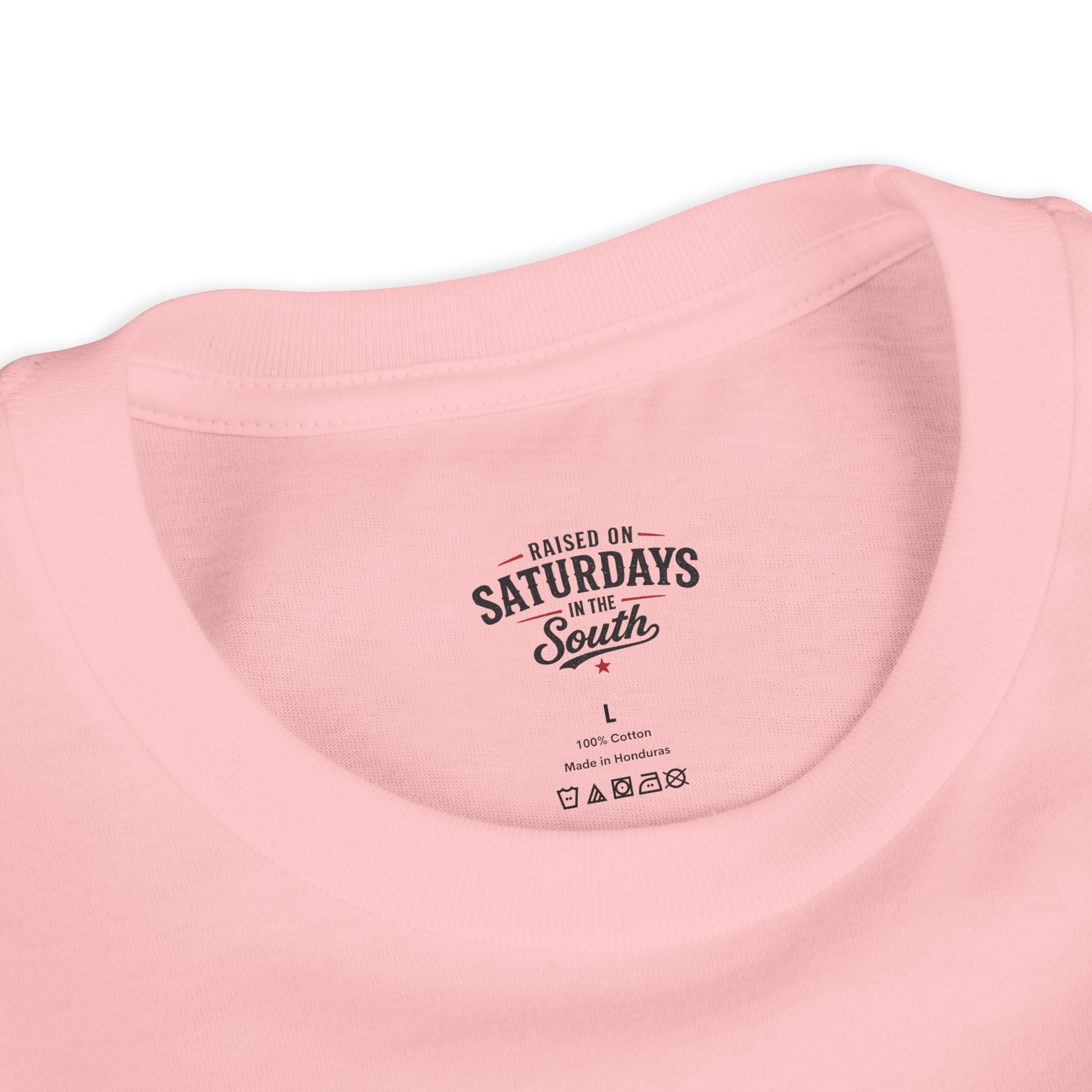 "Raised On Saturdays In The South" Little girl's best friend
