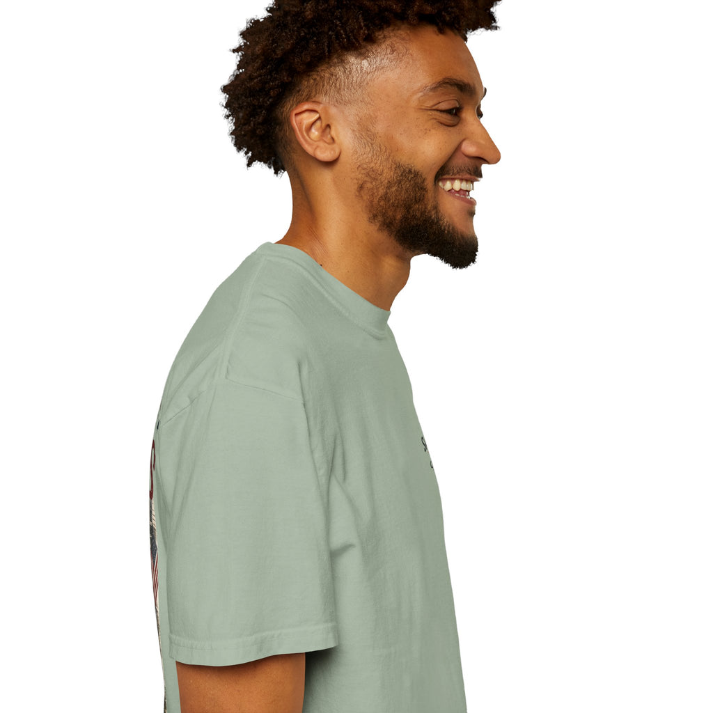 Raised On Saturdays In The South T-Shirt Boy Dad-"Daddy's Home"