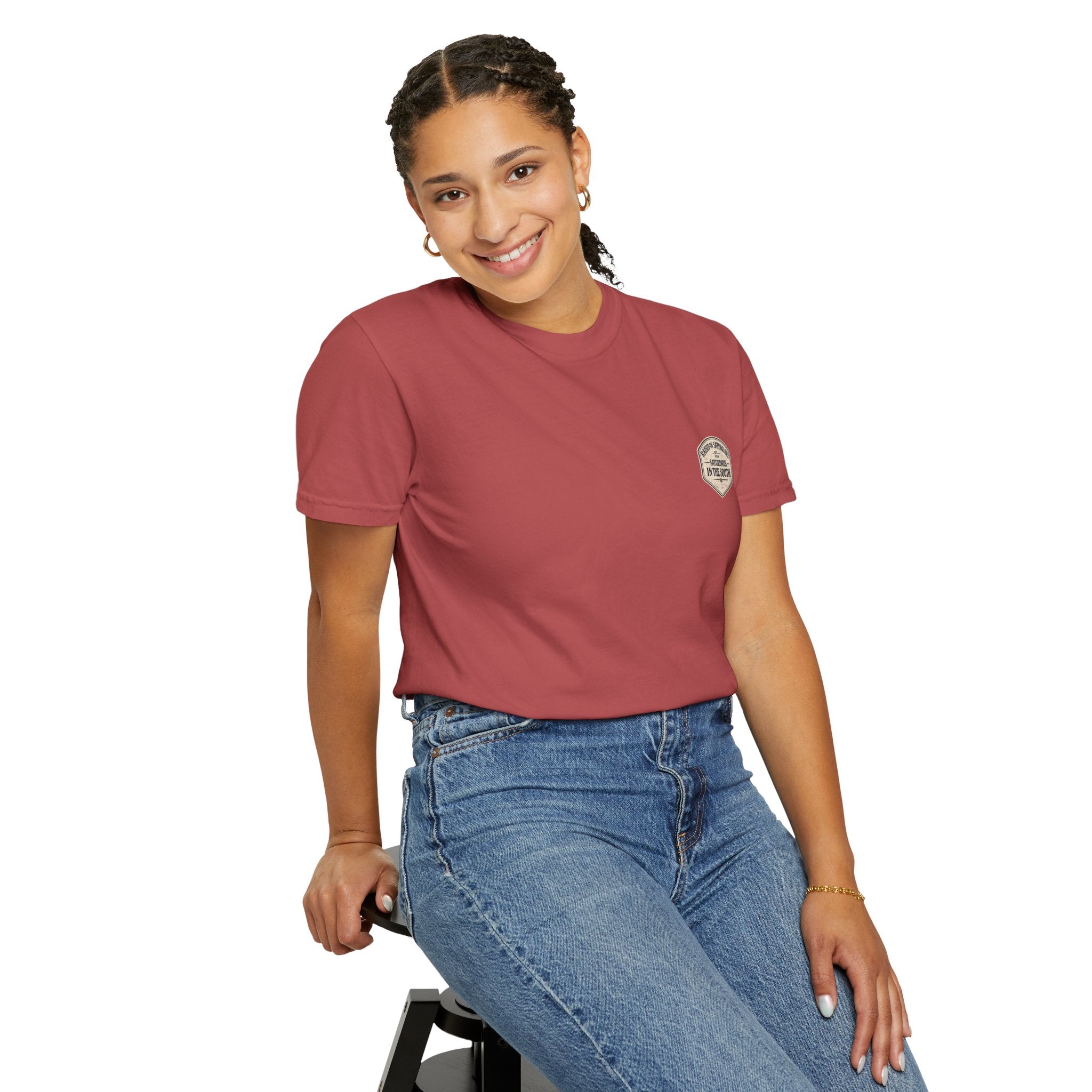 Raised On Saturdays In The South Classic T-Shirt — Deer Season