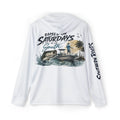 Raised on Saturdays in the South-Southern Roots Timeless Tradition performance hoodie fishing