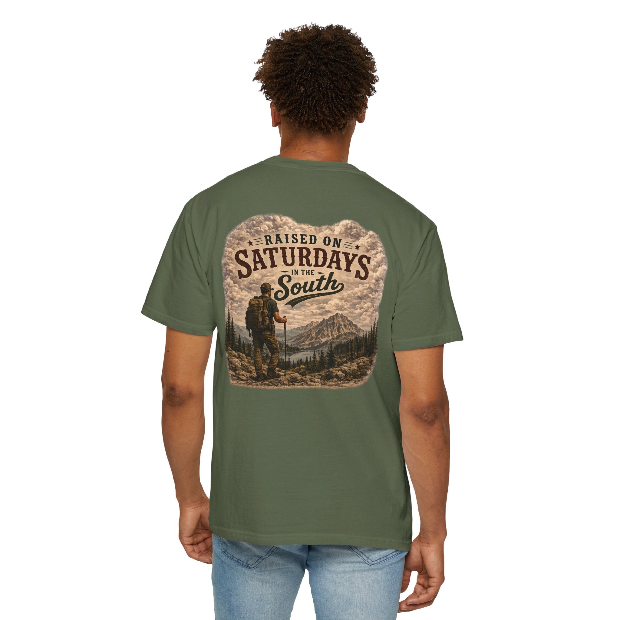 Raised On Saturdays In The South- Saturday Hikes Reaches New Heights