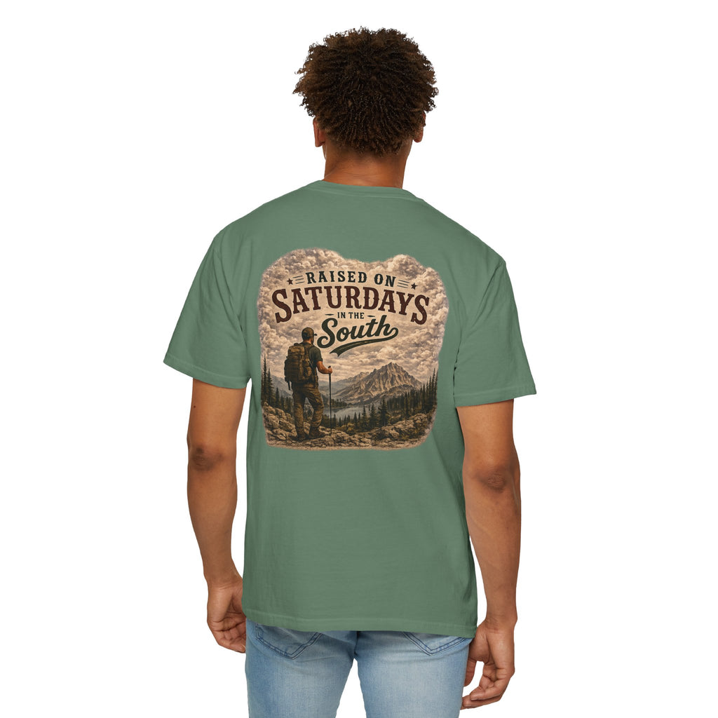 Raised On Saturdays In The South- Saturday Hikes Reaches New Heights