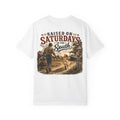 "Raised On Saturdays In The South" Girl Dad "Daddy's Home"