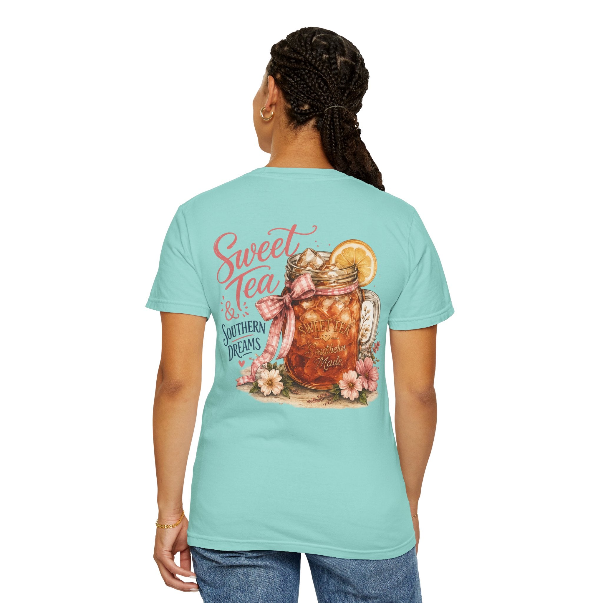 Sweet Tea Southern Dreams T‑Shirt