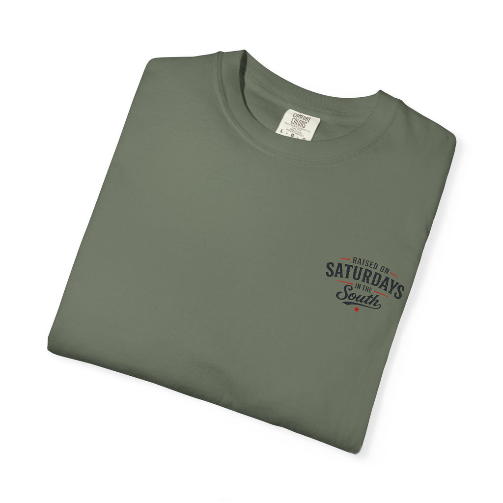 "Raised On Saturdays In The South" Girl Dad "Daddy's Home"