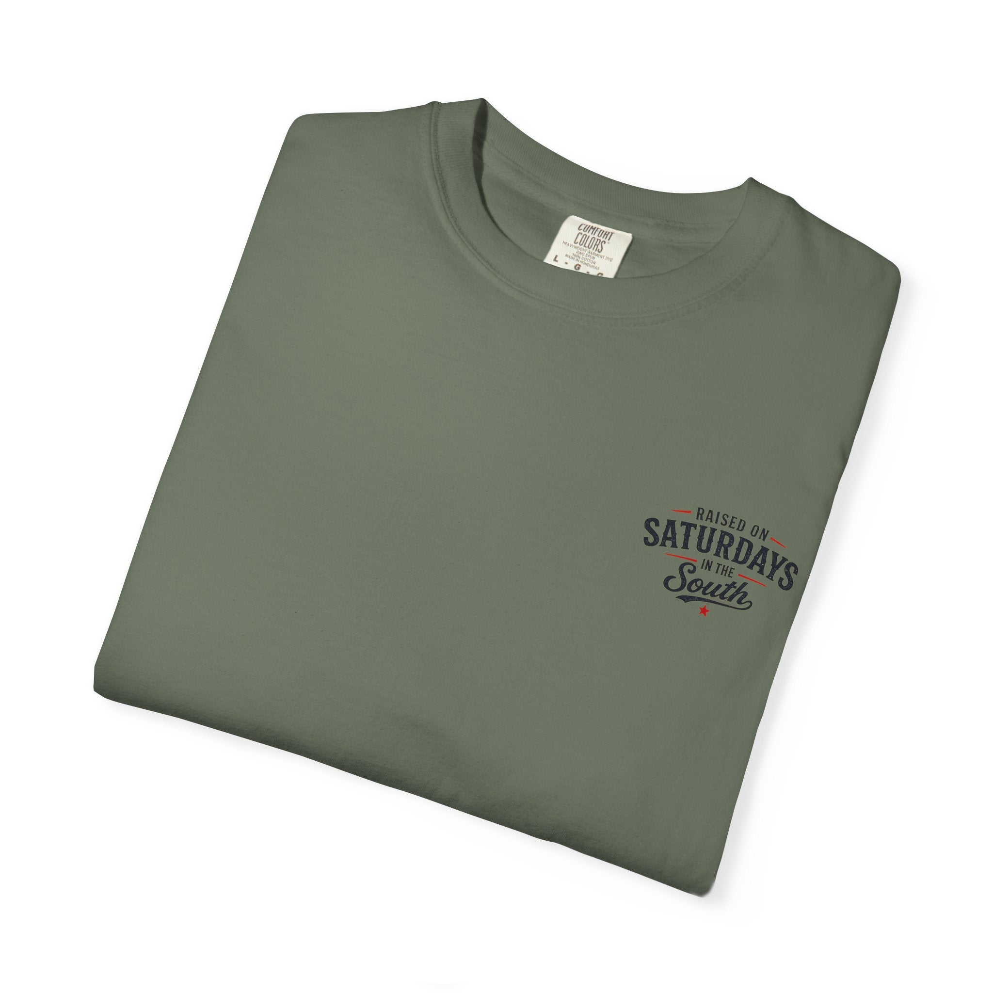 "Raised On Saturdays In The South" Girl Dad "Daddy's Home"