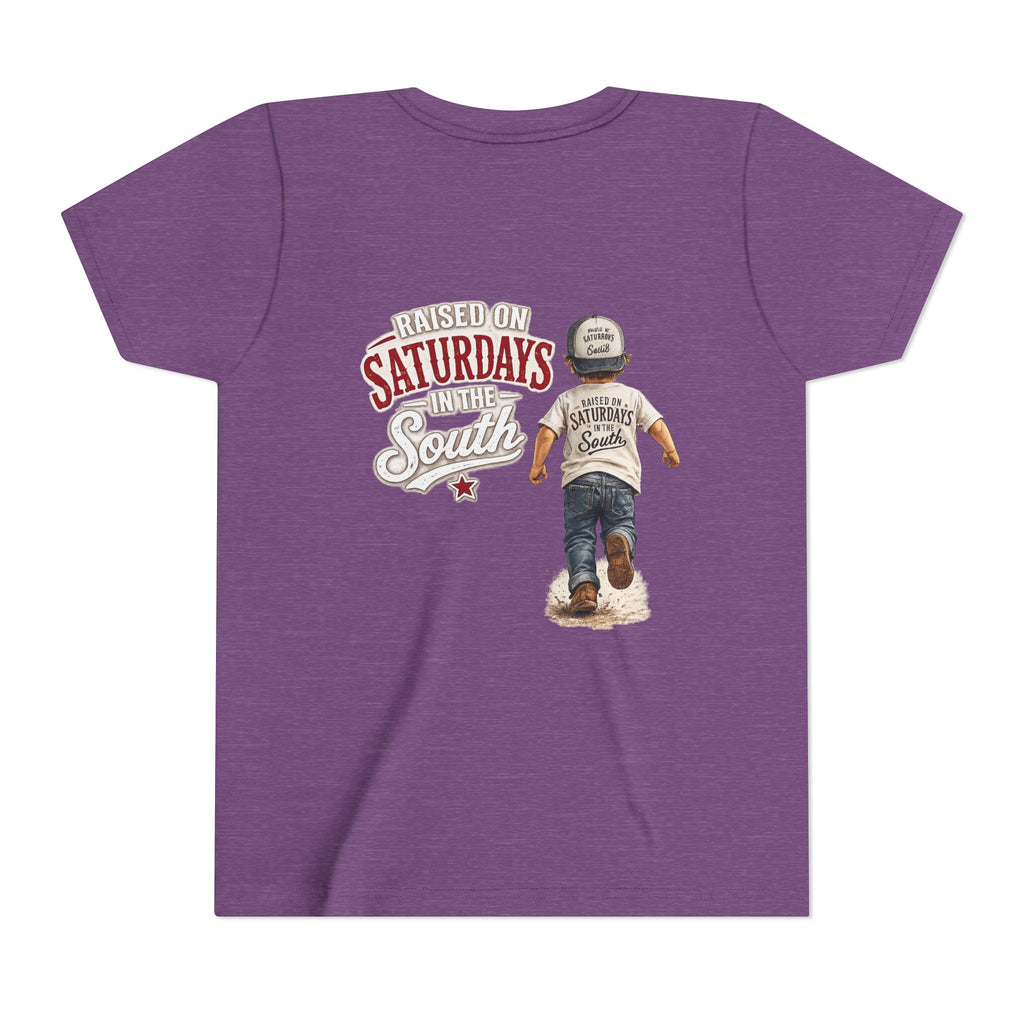 Raised On Saturdays In The South