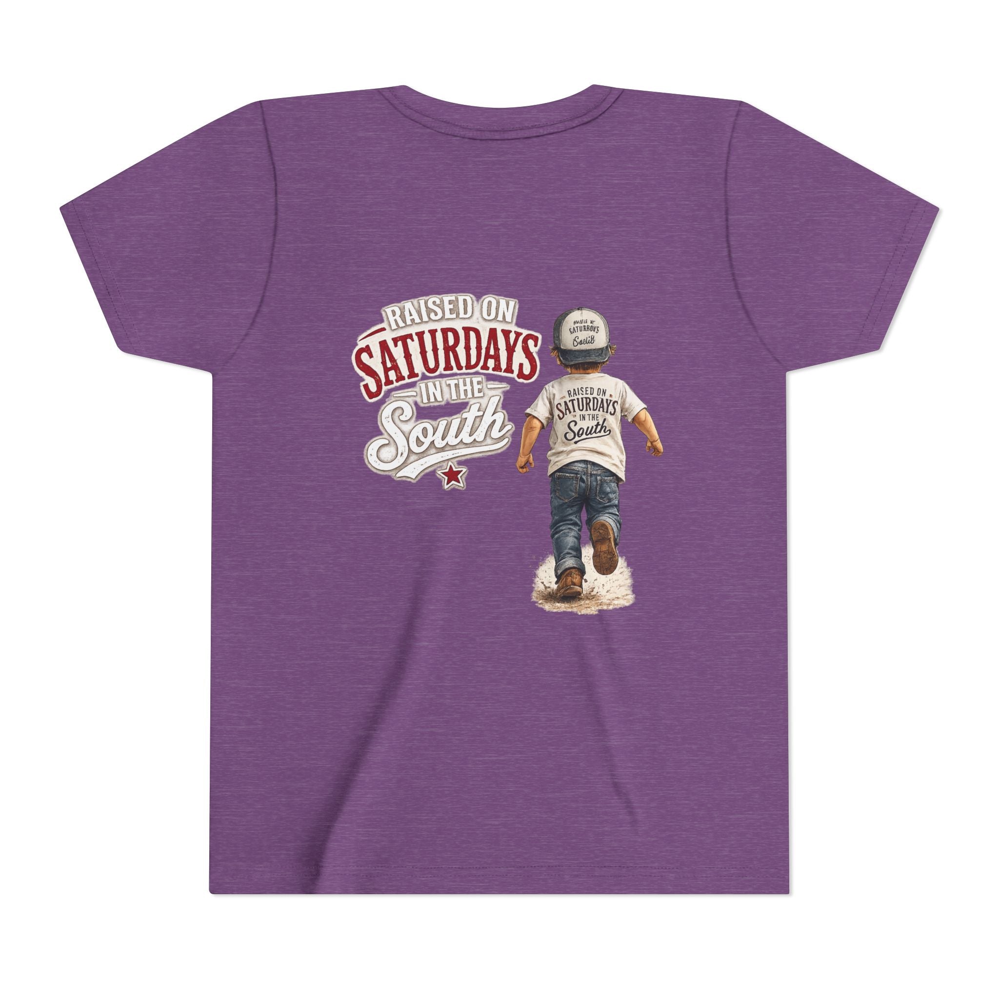 Raised On Saturdays In The South