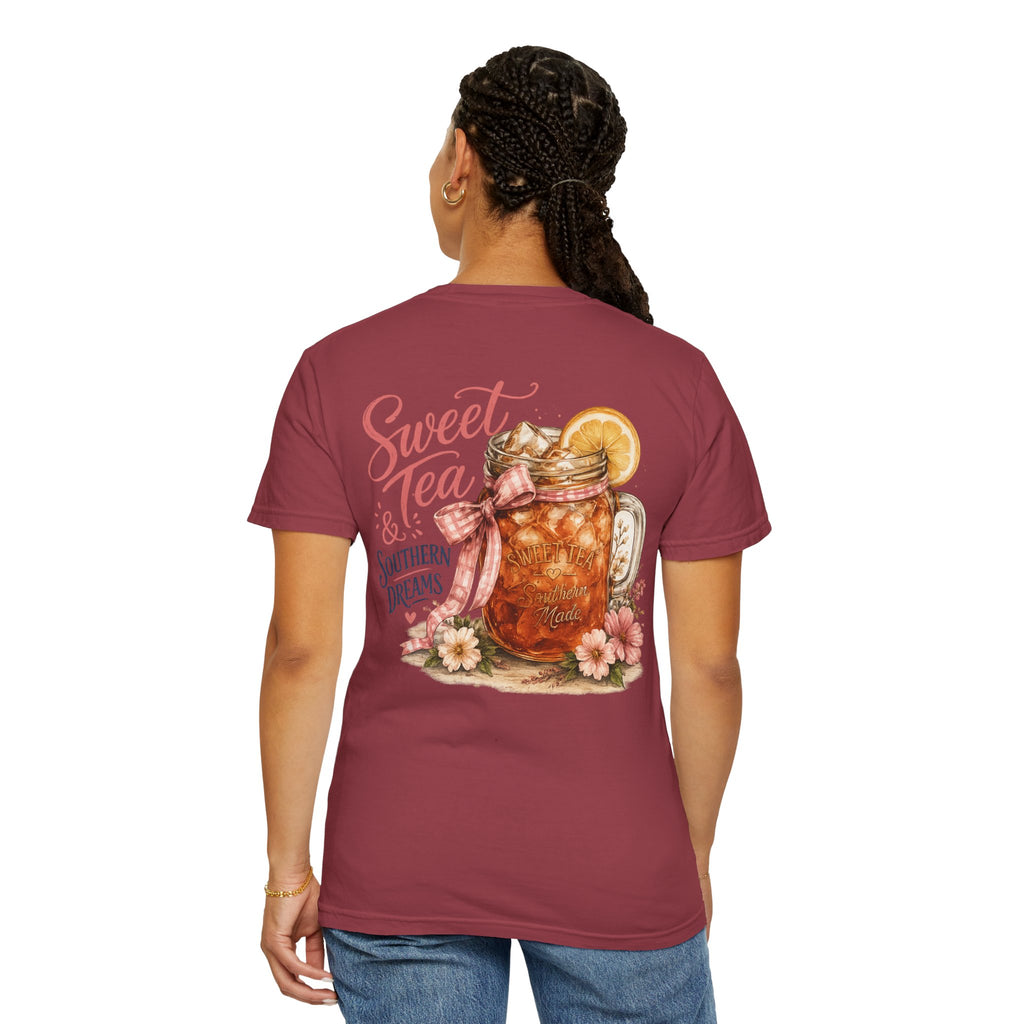 Sweet Tea Southern Dreams T‑Shirt
