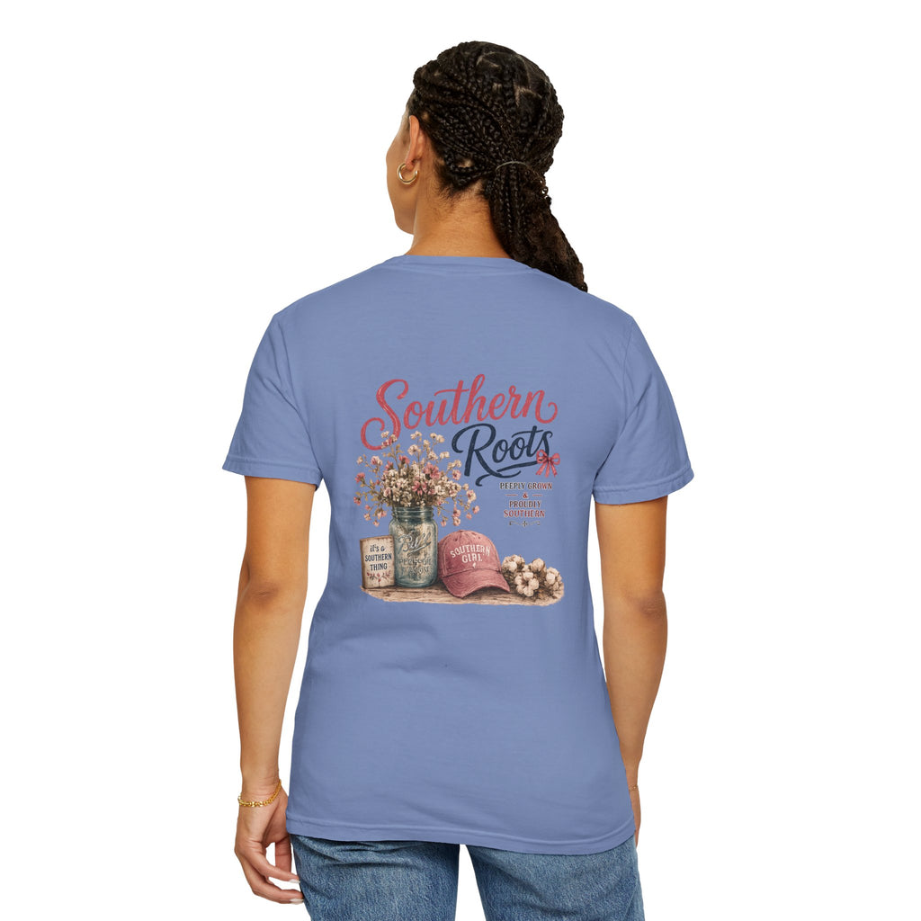 Southern Roots T-Shirt — Womens