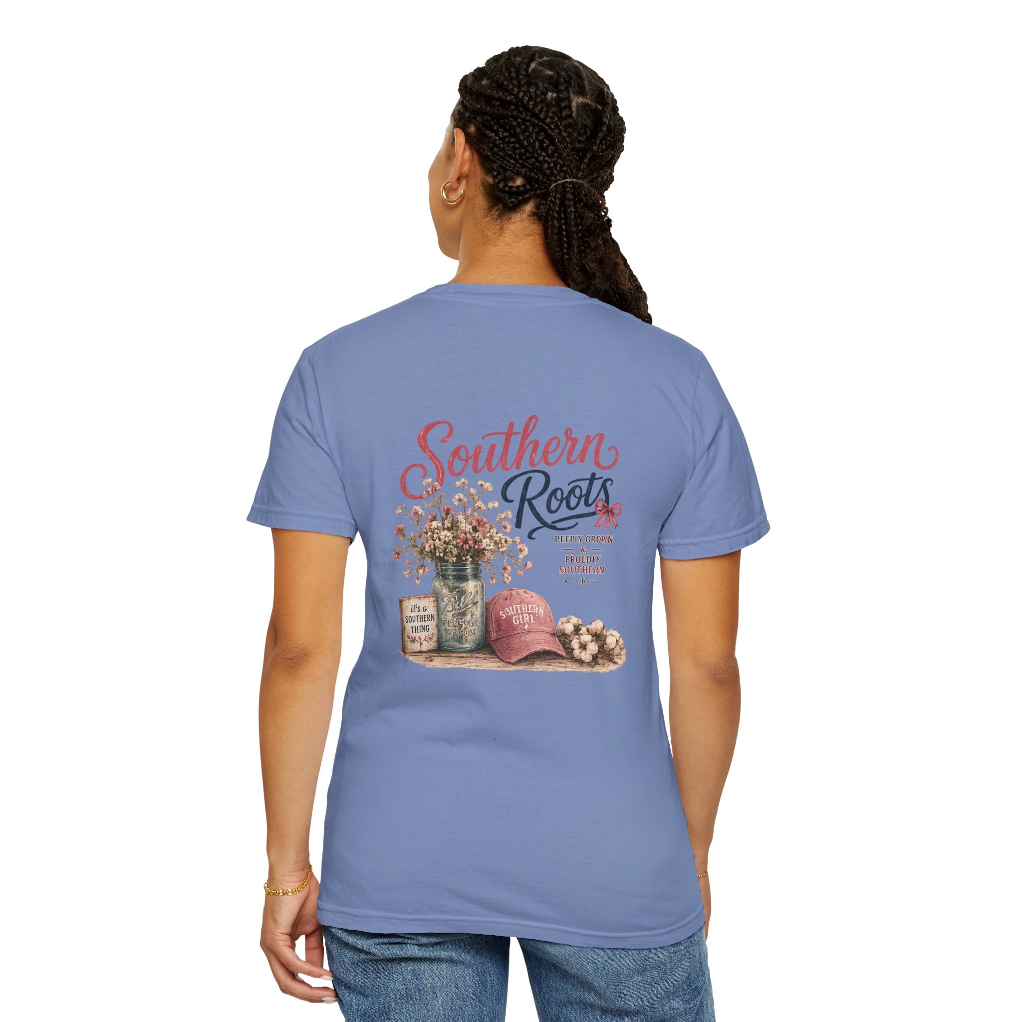 Southern Roots T-Shirt — Womens