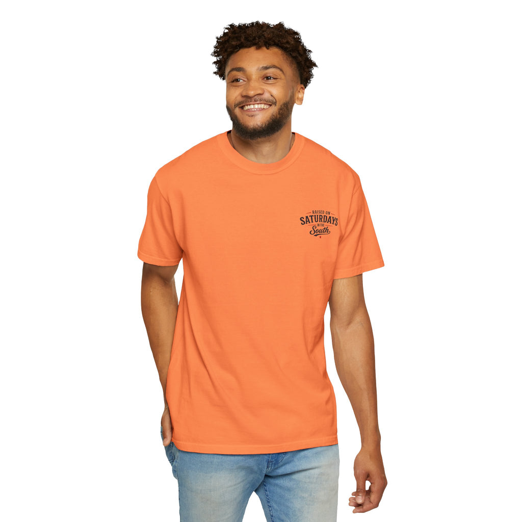 Raised On Saturdays In The South T-Shirt — Beachin It On Summer Saturdays