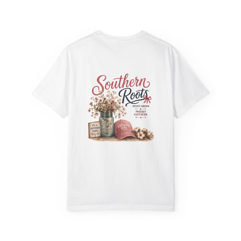 Southern Roots T-Shirt — Womens
