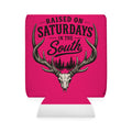 Raised On Saturdays In The South Can Cooler-The Spread Runs Deep In The Woods-(pink)
