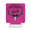 Raised On Saturdays In The South Can Cooler-The Spread Runs Deep In The Woods-(pink)