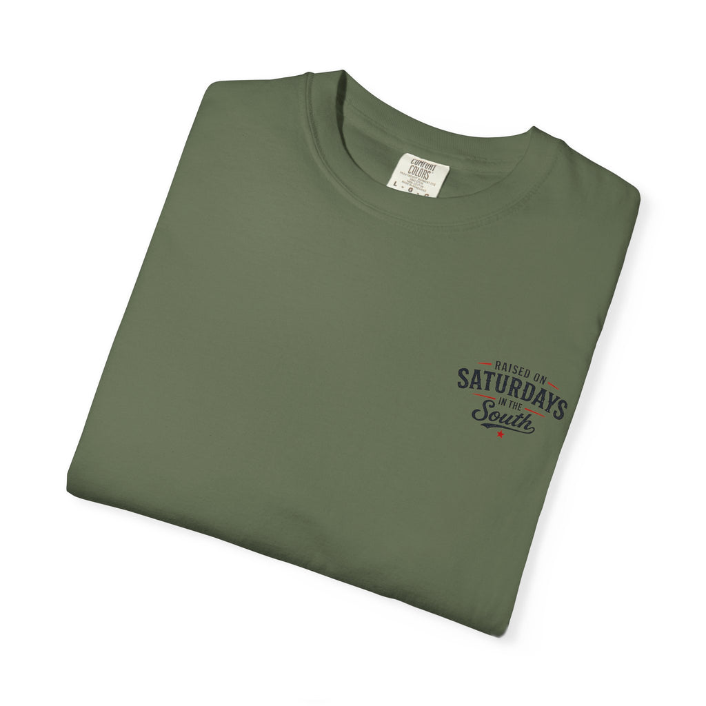 "Raised On Saturdays In The South" Girl Dad "Daddy's Home"