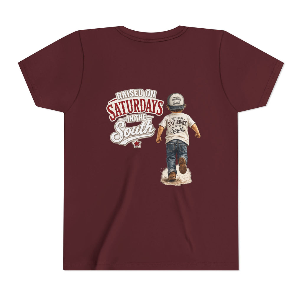 Raised On Saturdays In The South