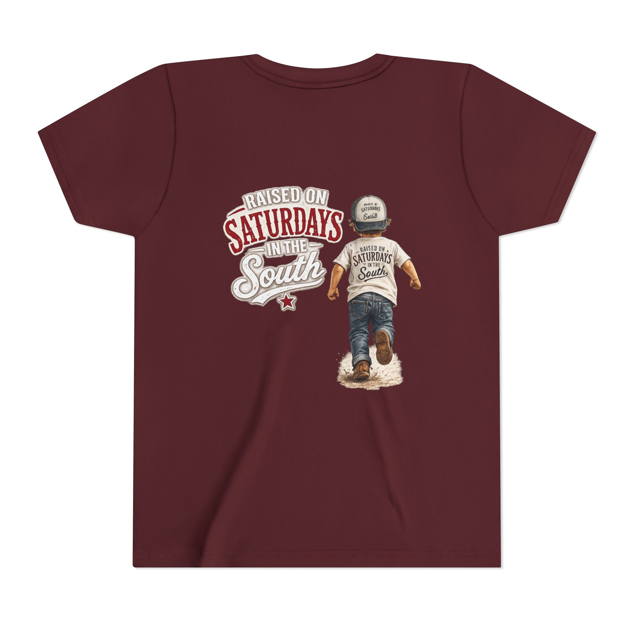 Raised On Saturdays In The South