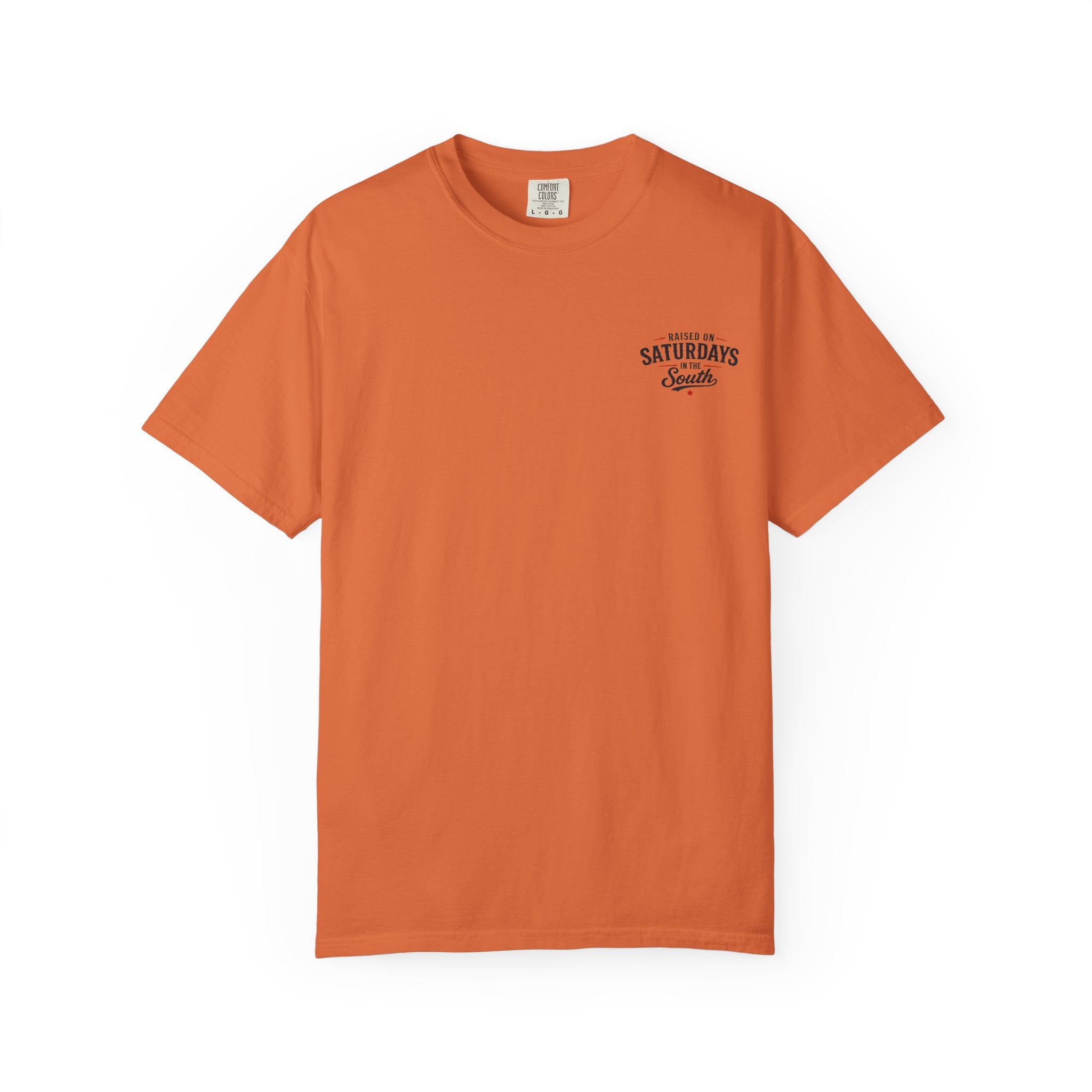 "Raised On Saturdays In The South" Girl Dad "Daddy's Home"