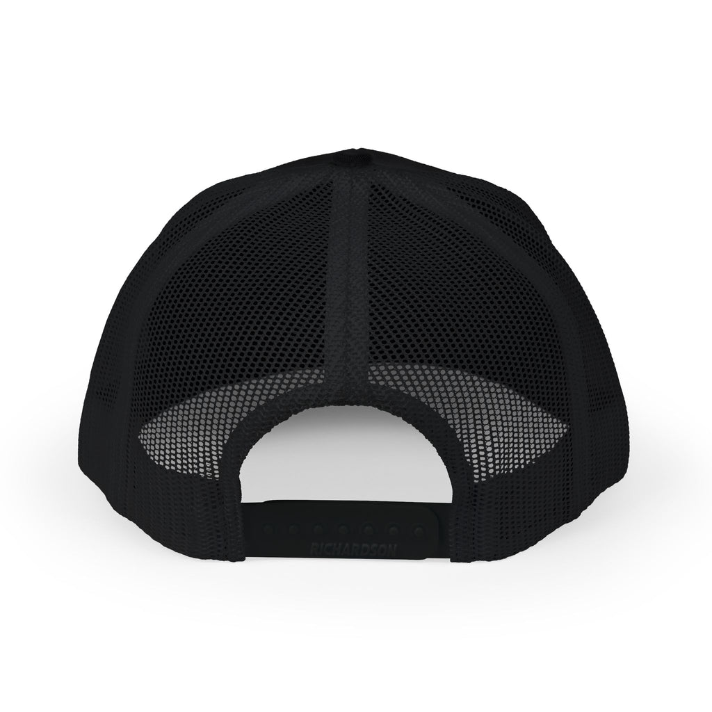 Snapback Trucker Cap - "Southern Roots Run Deep"