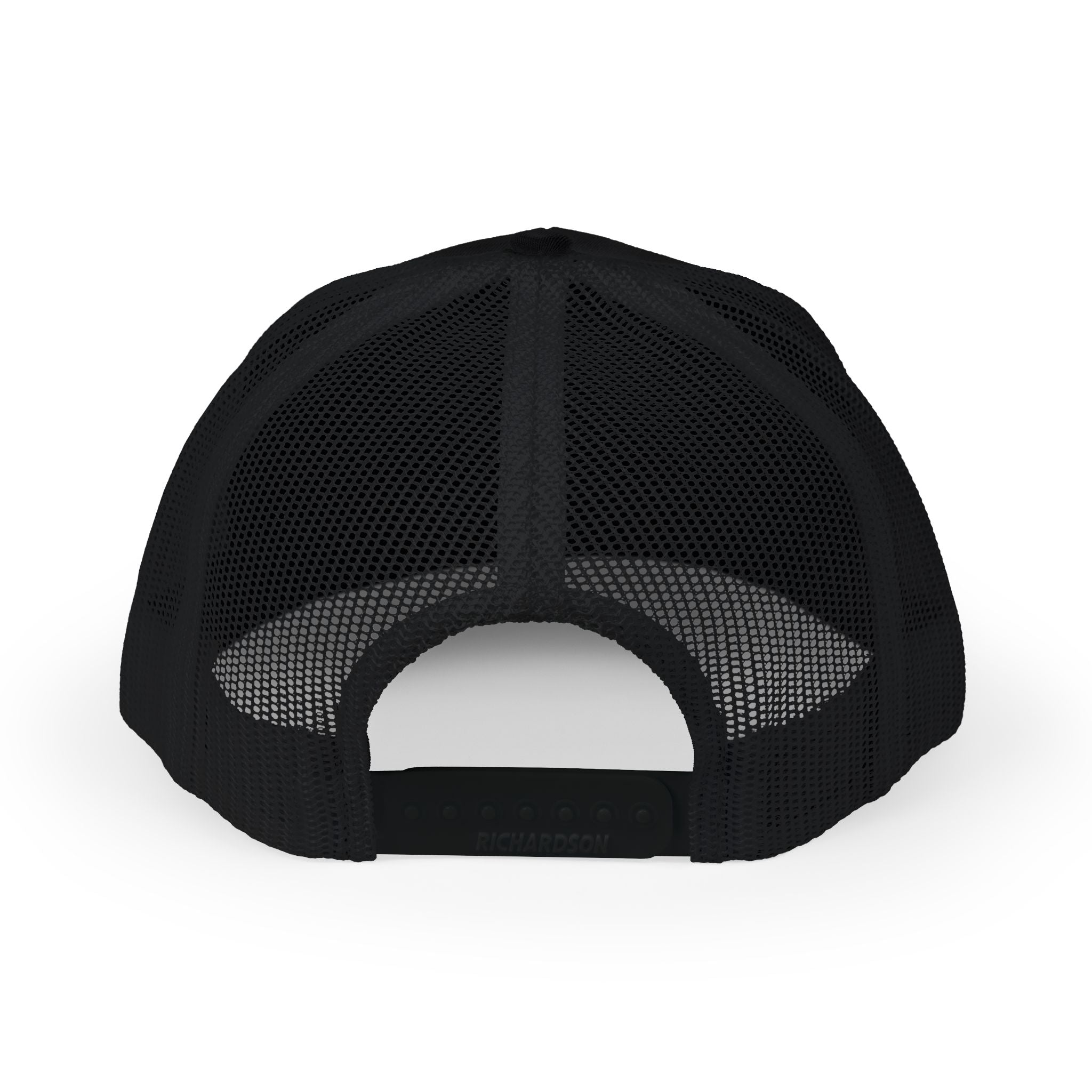 Snapback Trucker Cap - "Southern Roots Run Deep"