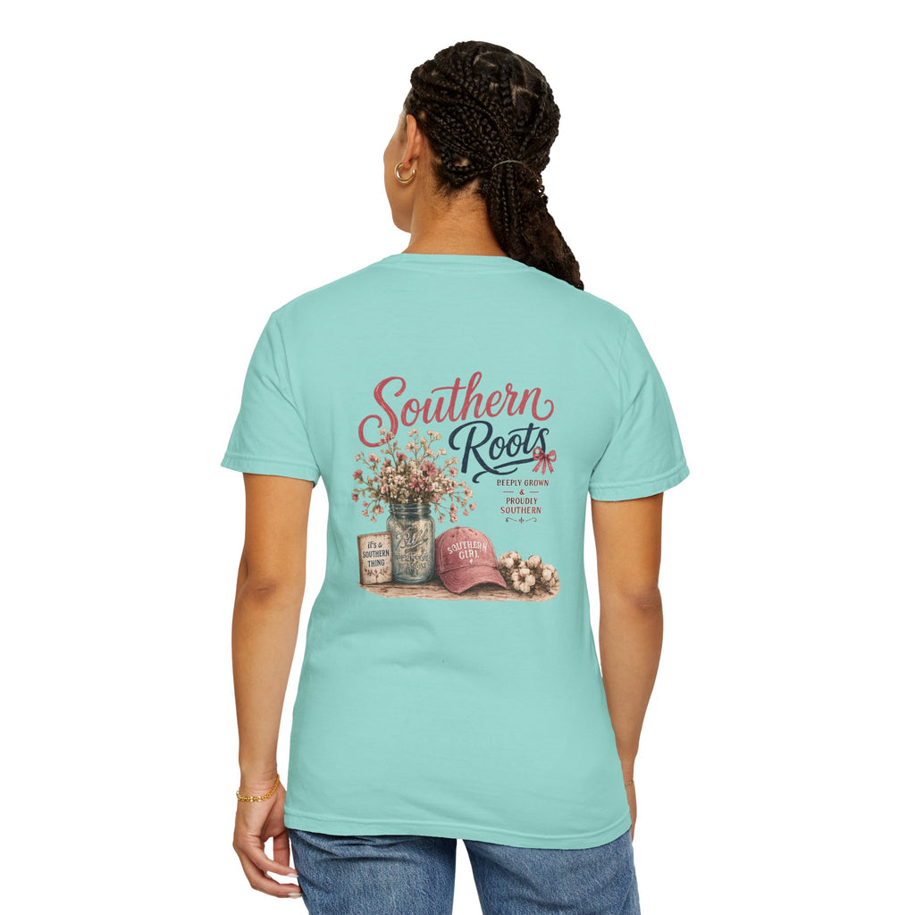 Southern Roots T-Shirt — Womens