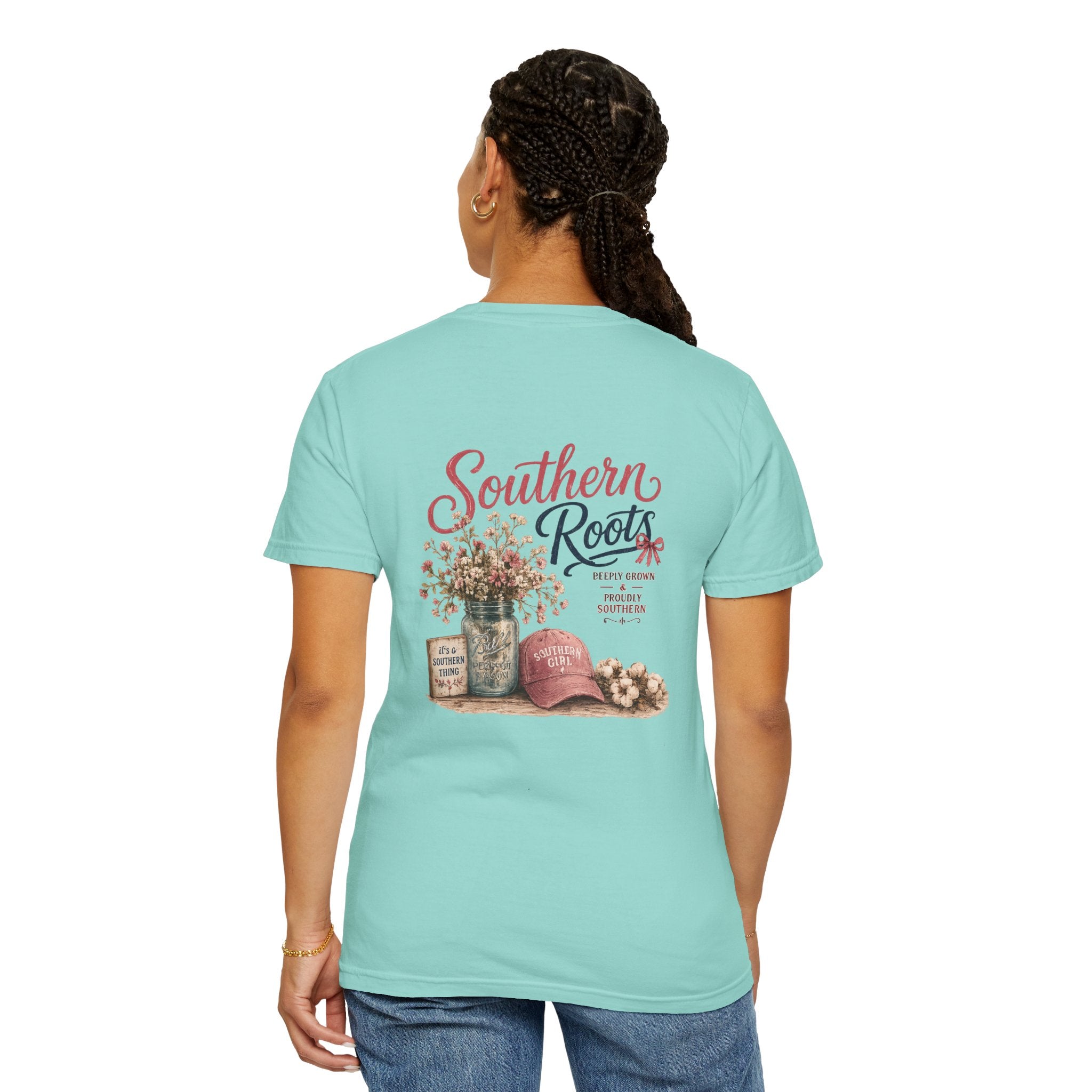Southern Roots T-Shirt — Womens