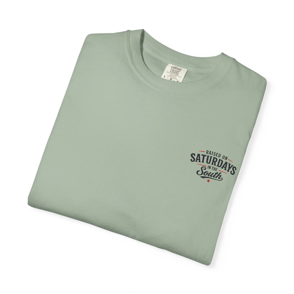 "Raised On Saturdays In The South" Girl Dad "Daddy's Home"
