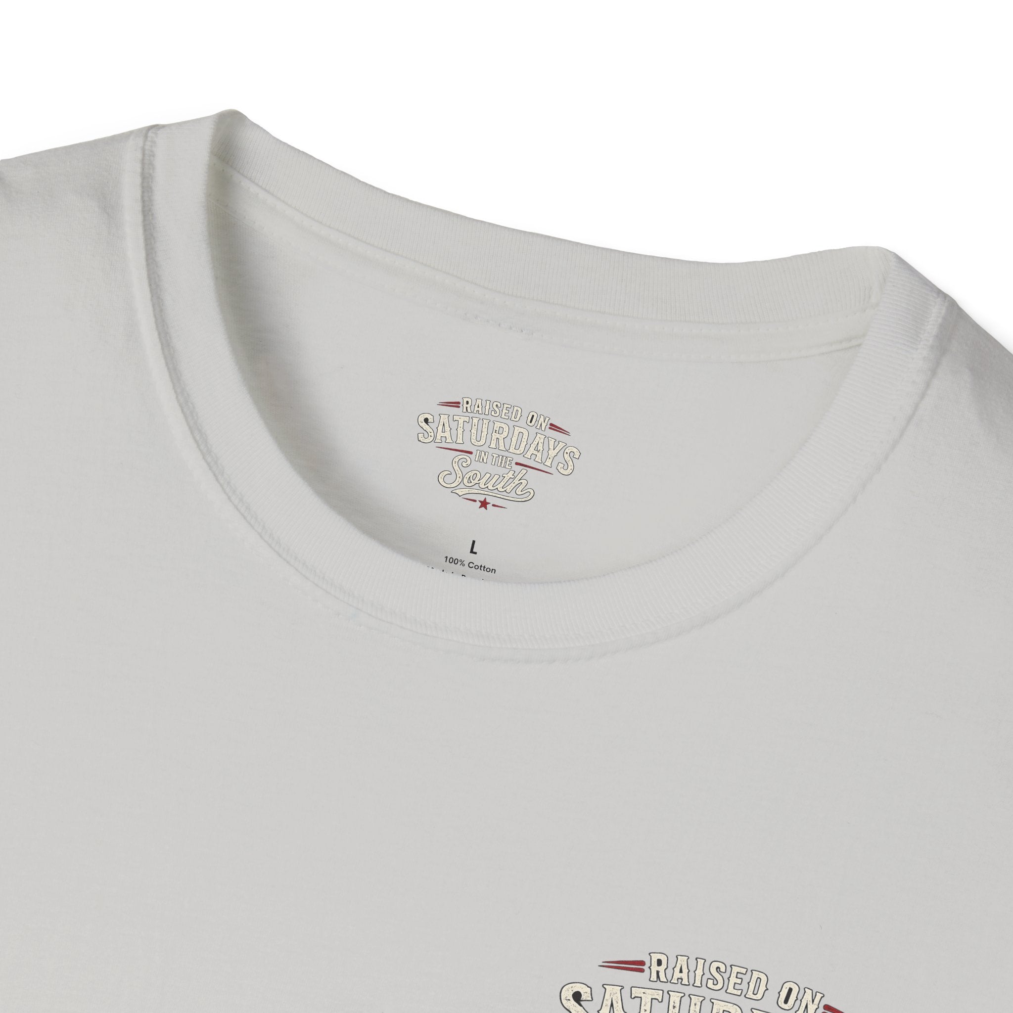 Raised On Saturdays In The South Vintage T-Shirt- Saturday Hikes Reaches New Heights