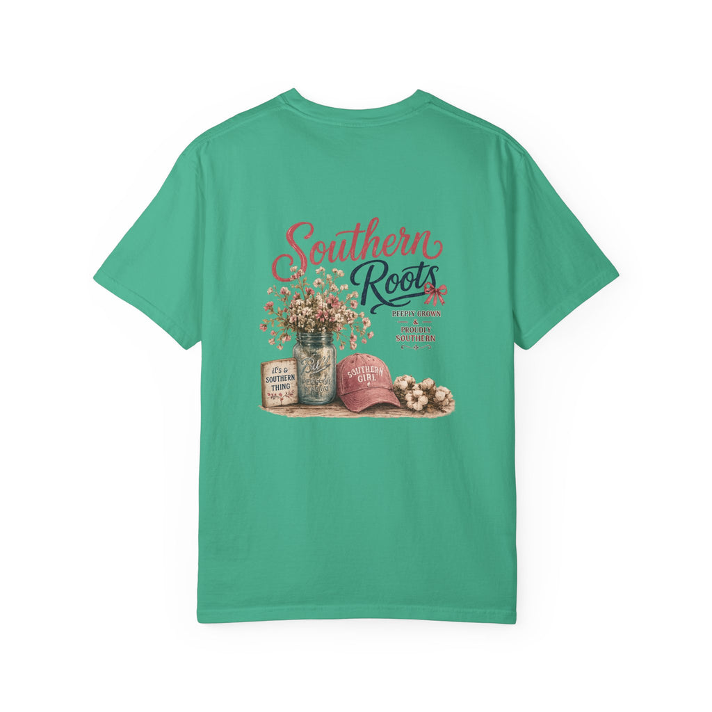 Southern Roots T-Shirt — Womens