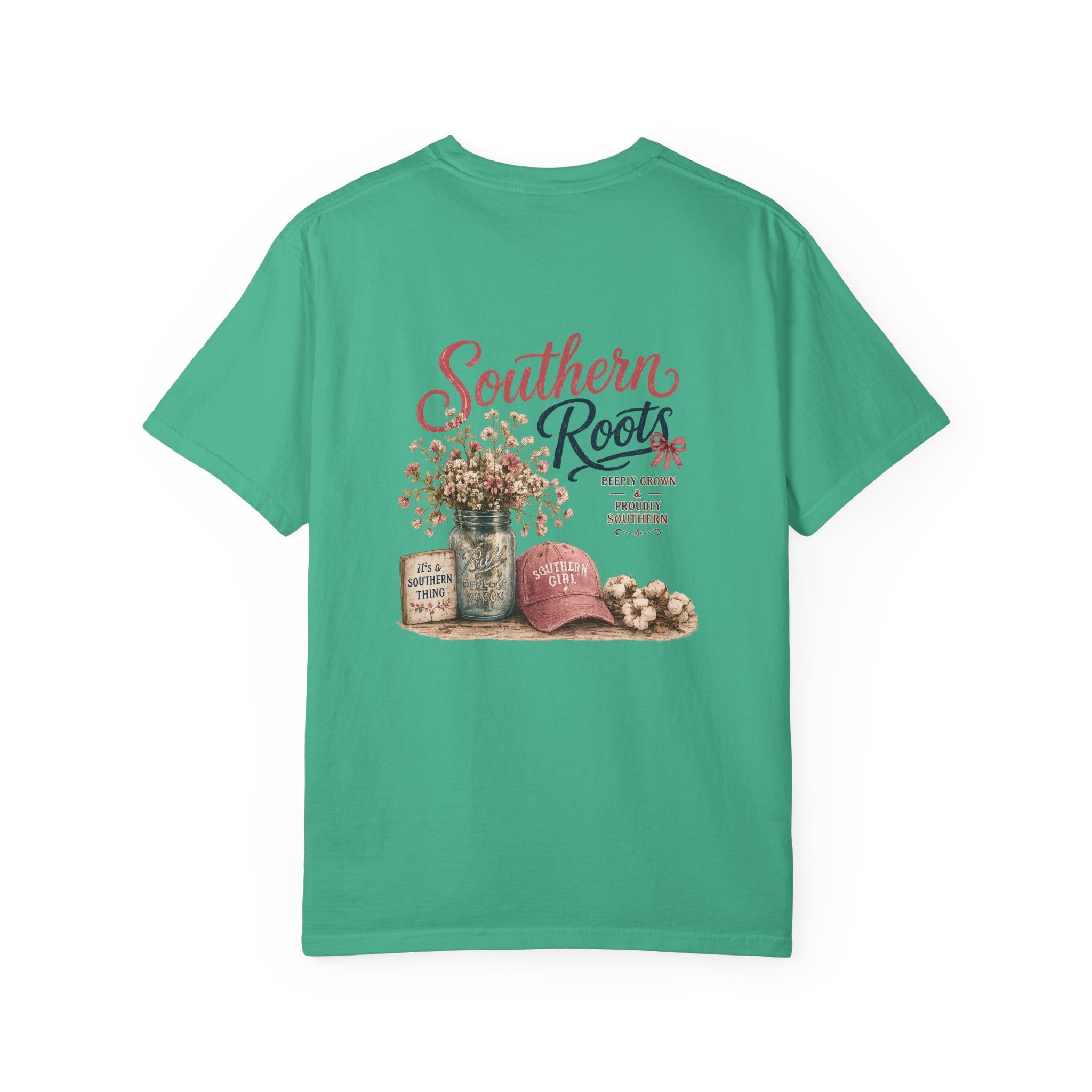 Southern Roots T-Shirt — Womens