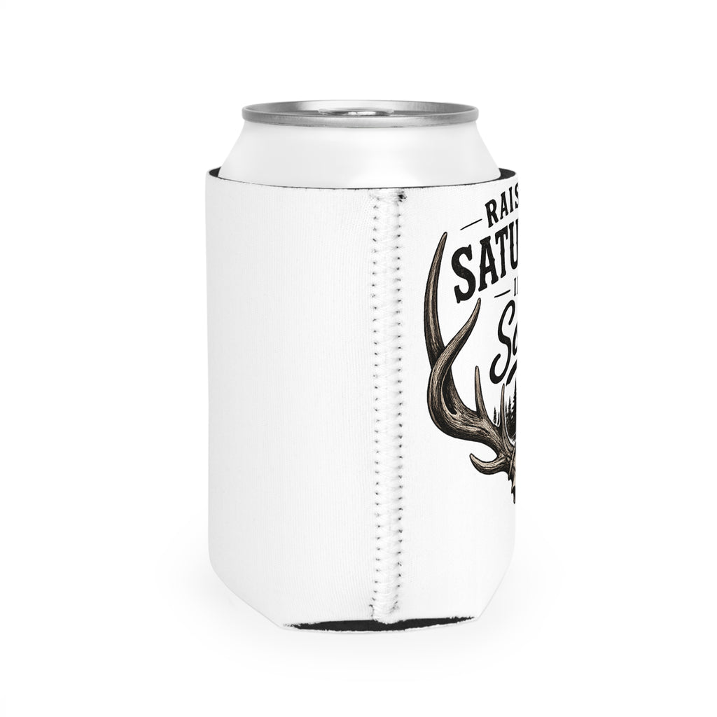 Raised on Saturdays in the South Can Cooler- The Spread Runs Deep In The Woods