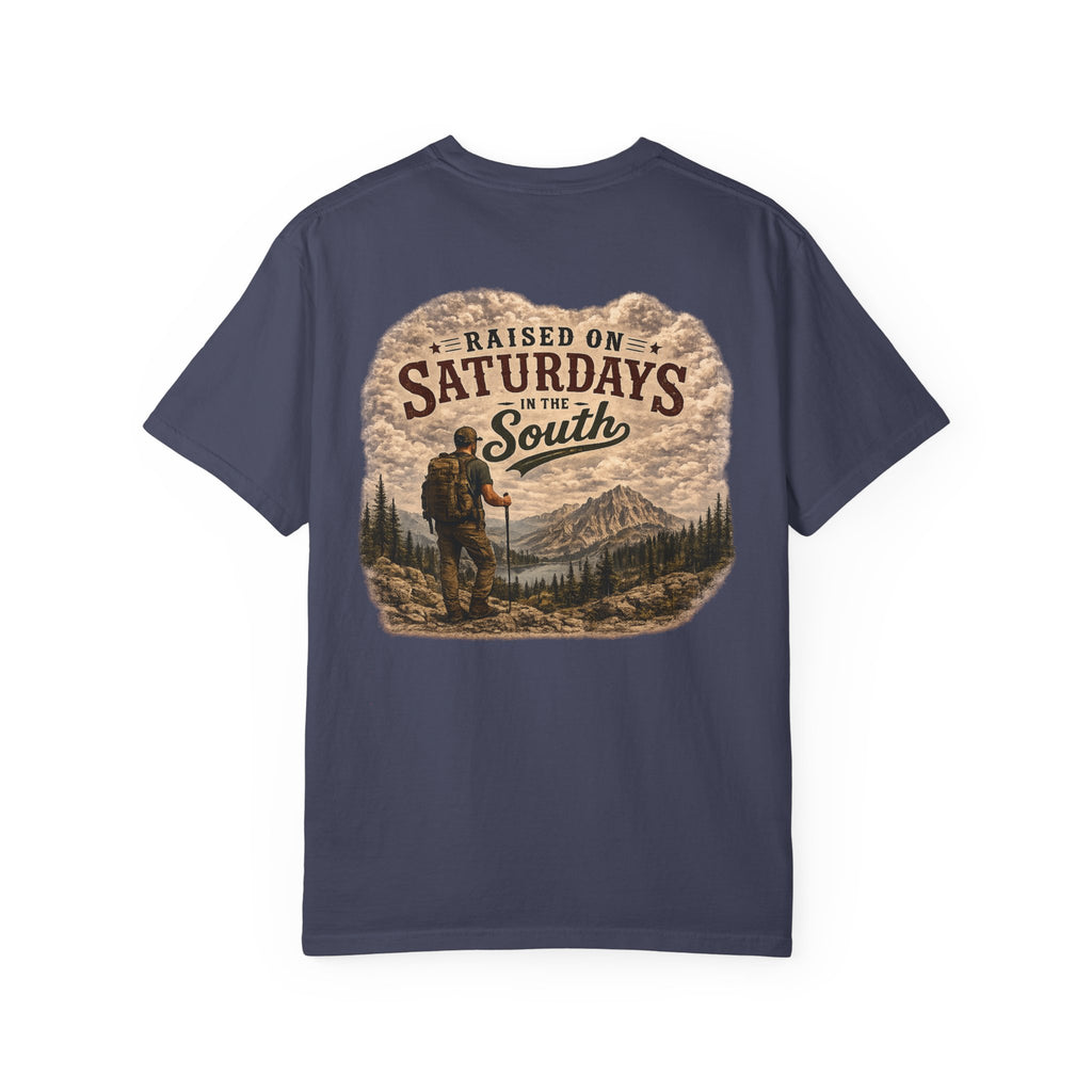 Raised On Saturdays In The South- Saturday Hikes Reaches New Heights