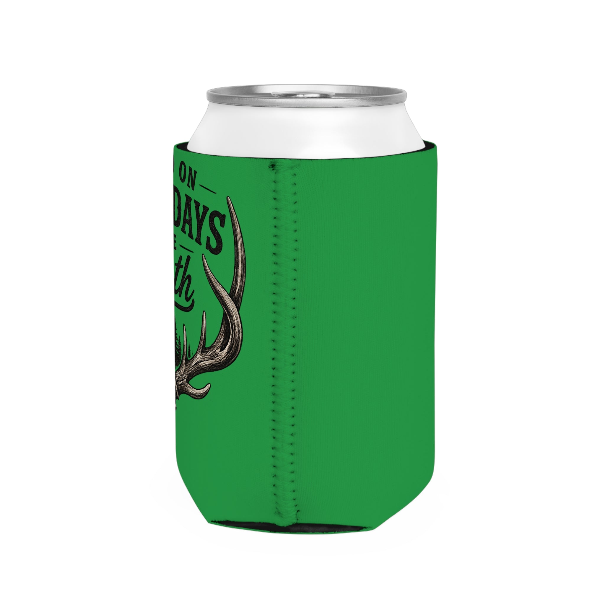 Raised On Saturdays In The South Can Cooler-The Spread Runs Deep In The Woods-(green)