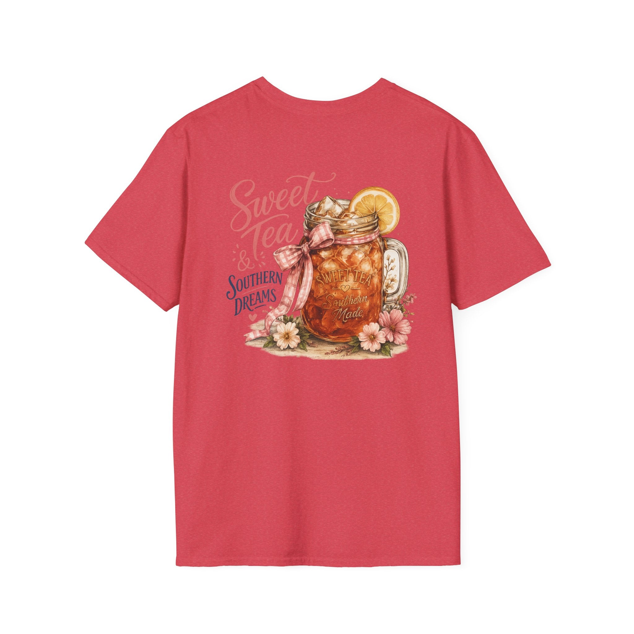 “Raised On Saturdays In The South” Sweet Tea & Southern Dreams