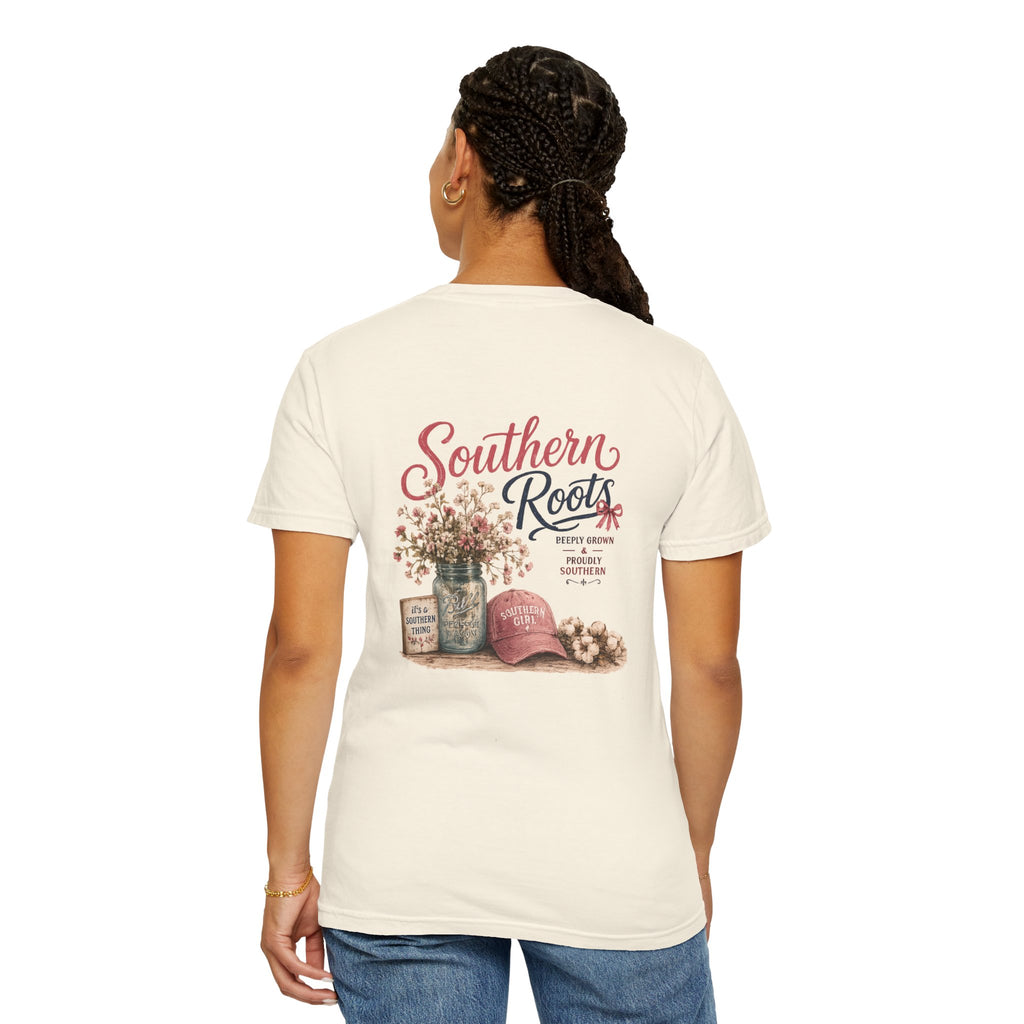 Southern Roots T-Shirt — Womens