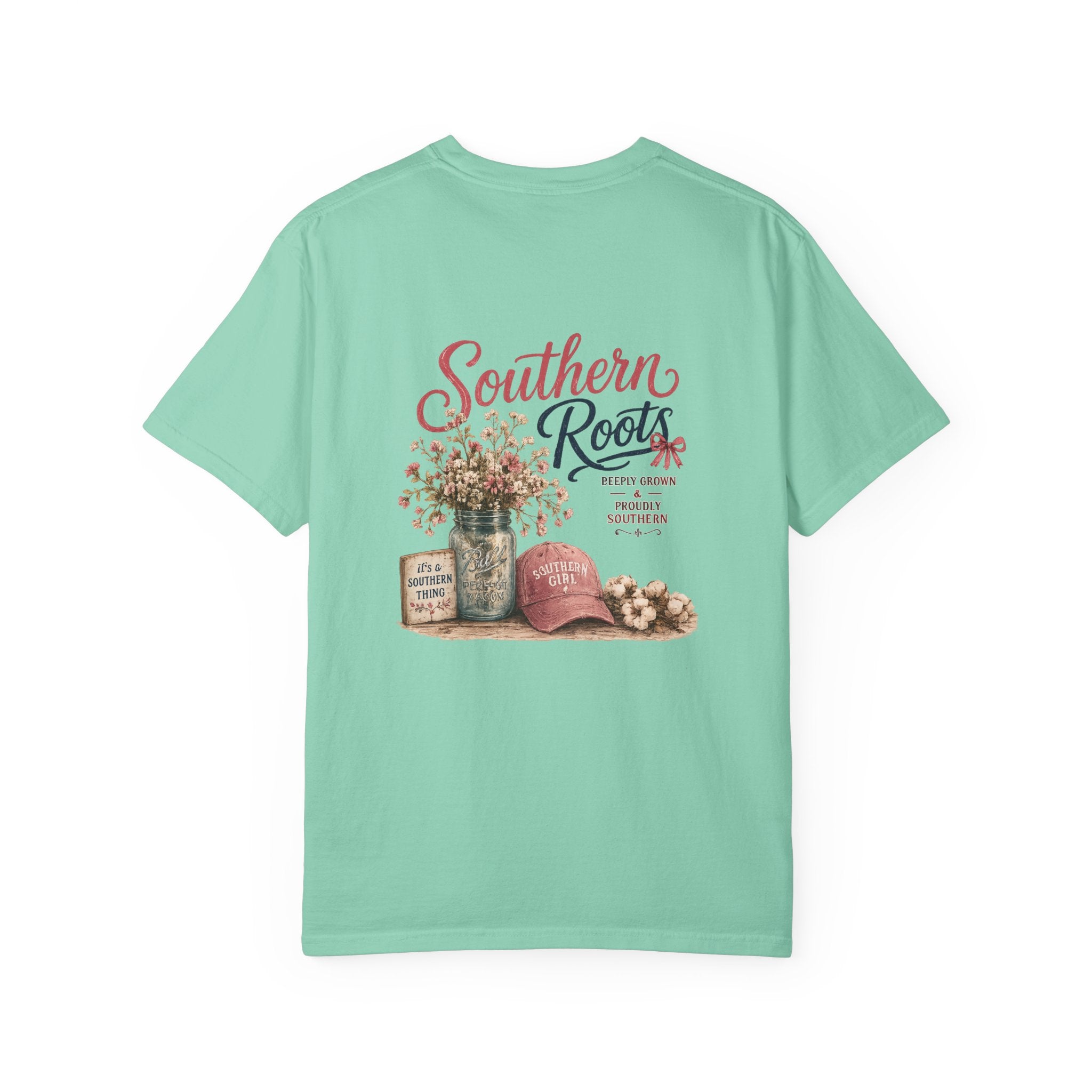 Southern Roots T-Shirt — Womens