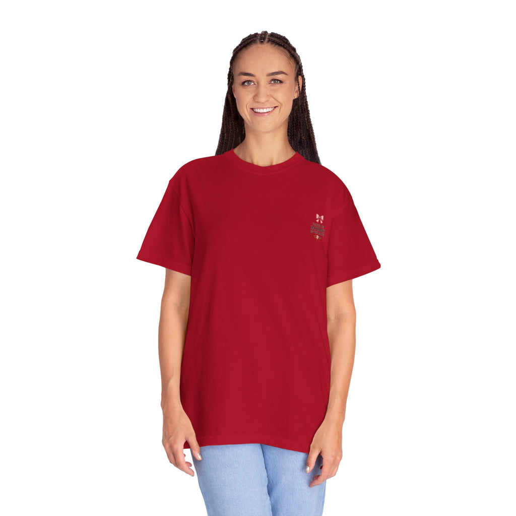 Raised On Saturdays In The South T-shirt