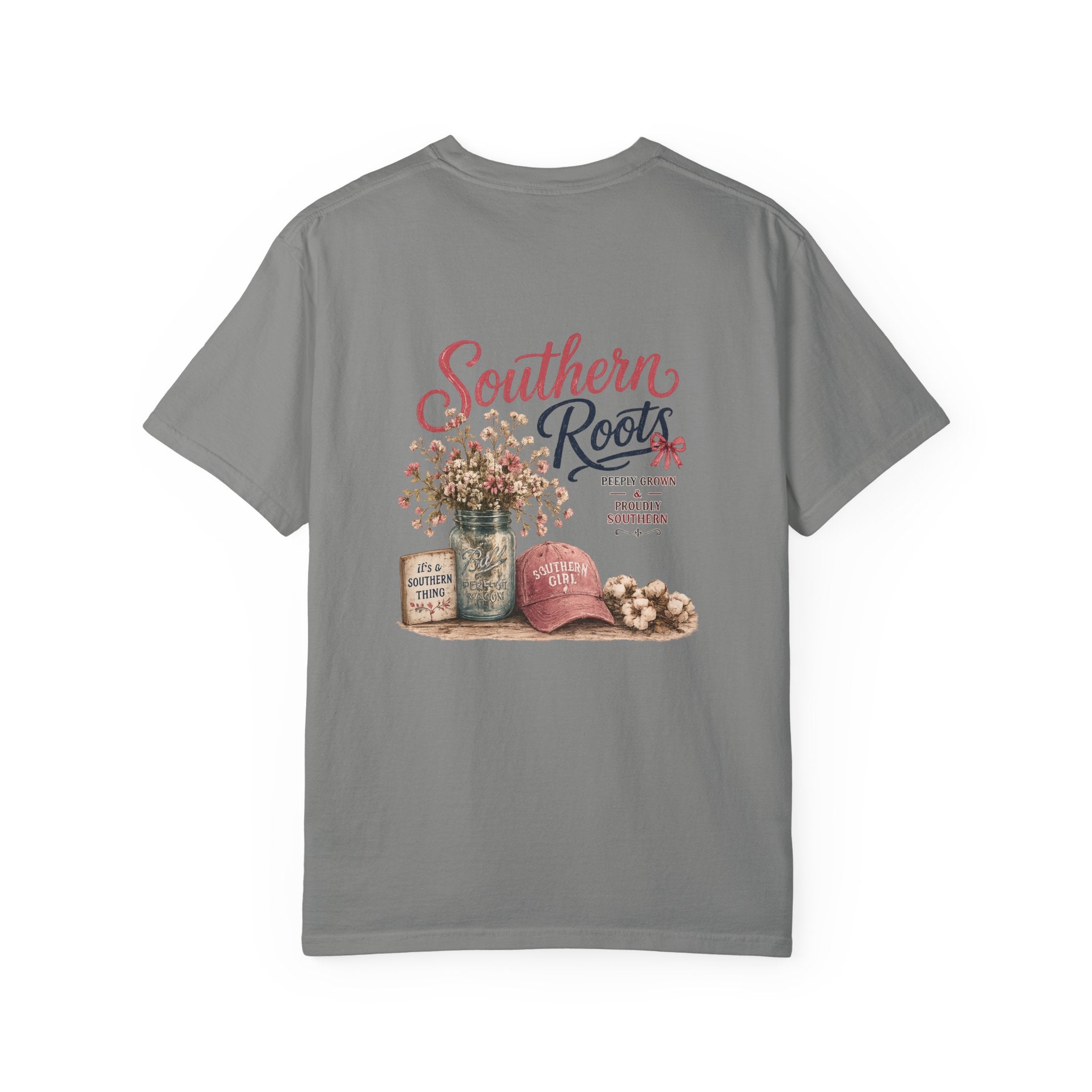 Southern Roots T-Shirt — Womens