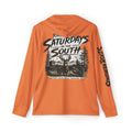 Raised On Saturdays In The South -Southern Roots Timeless Tradition Performance Hoodie-Hunting