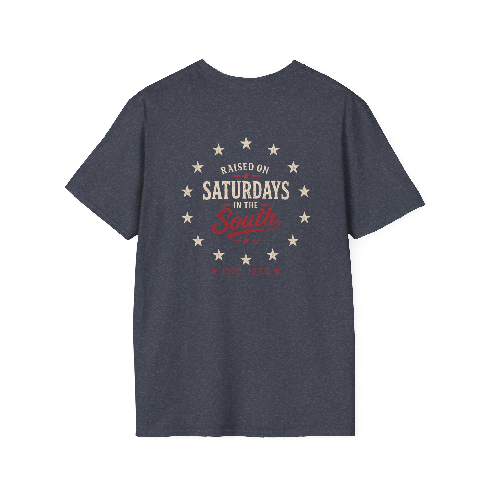 Raised On Saturdays In The South-Circle of Freedom