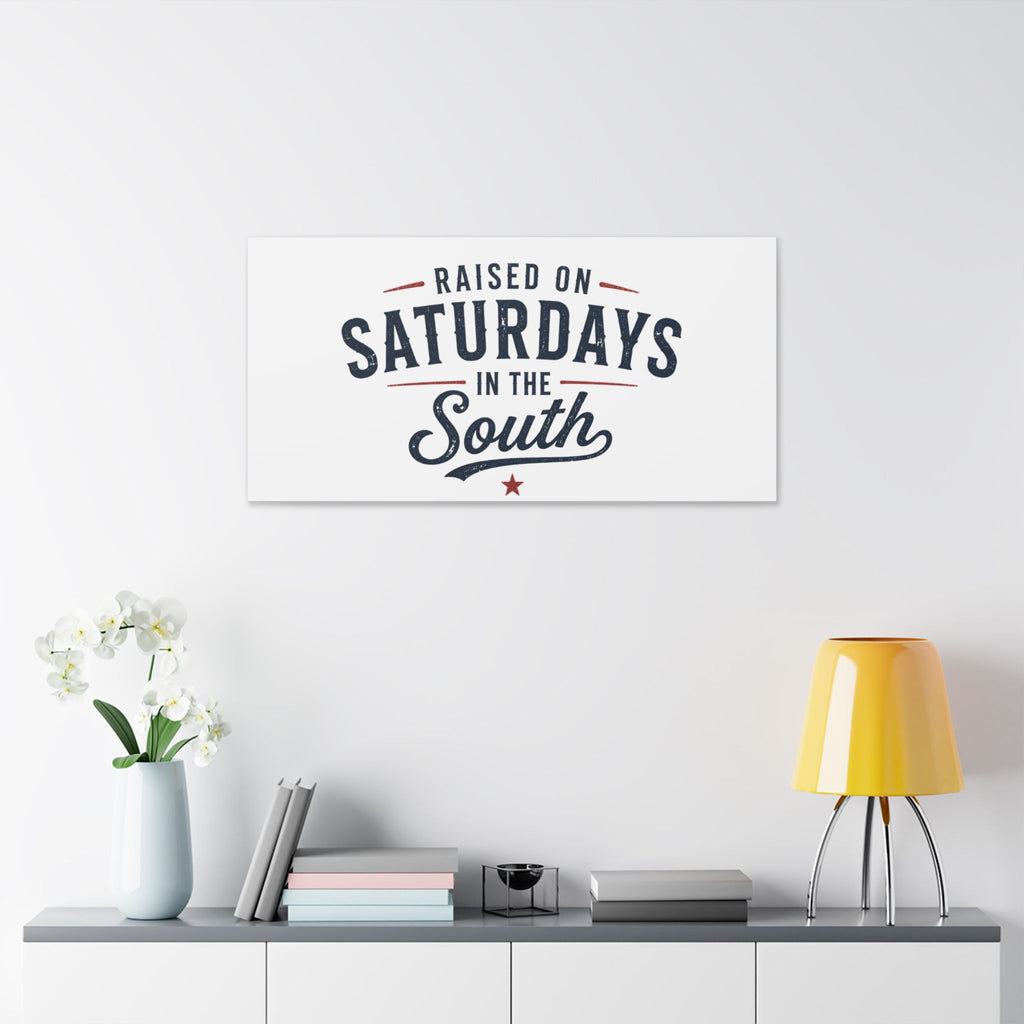 Classic Stretched Canvas