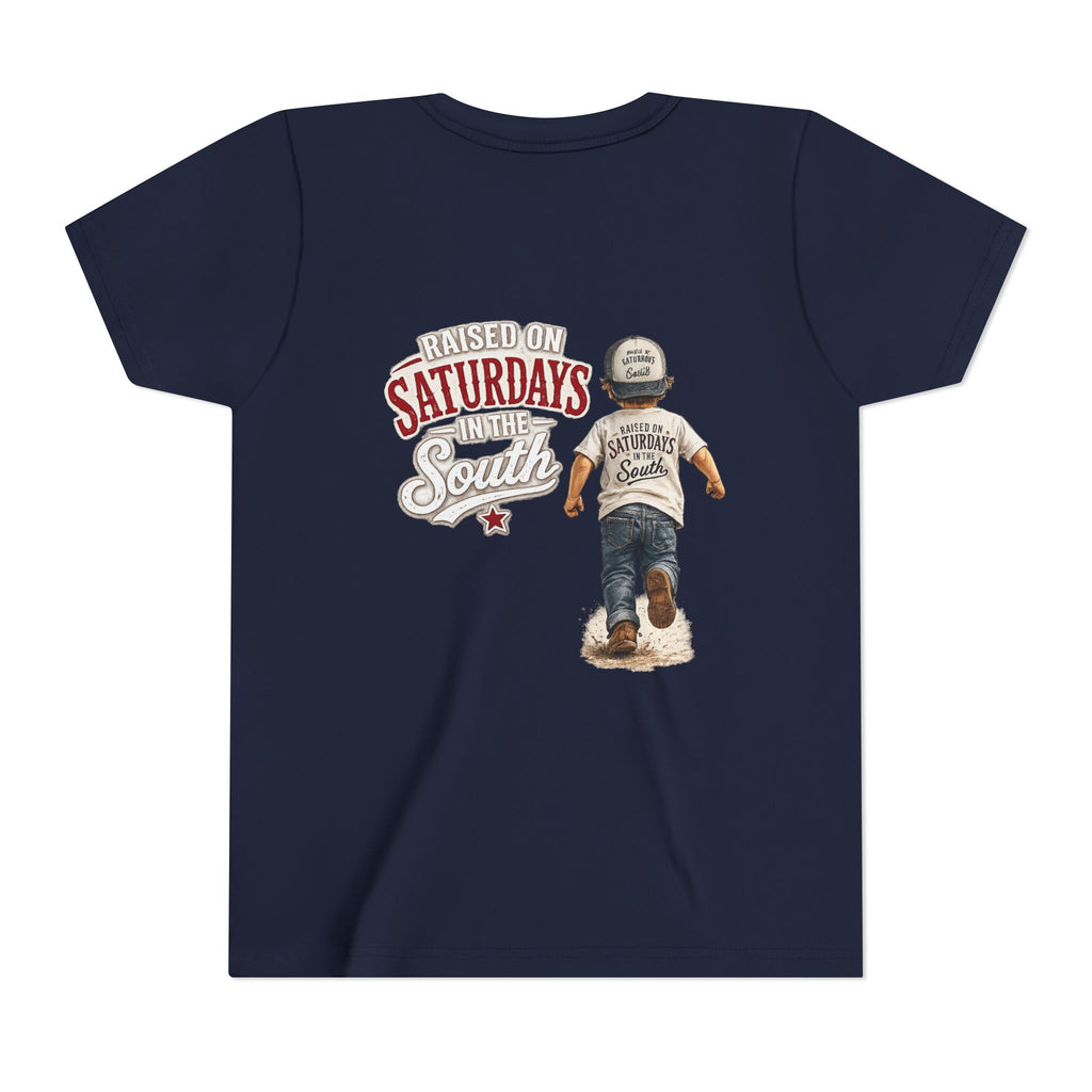 Raised On Saturdays In The South