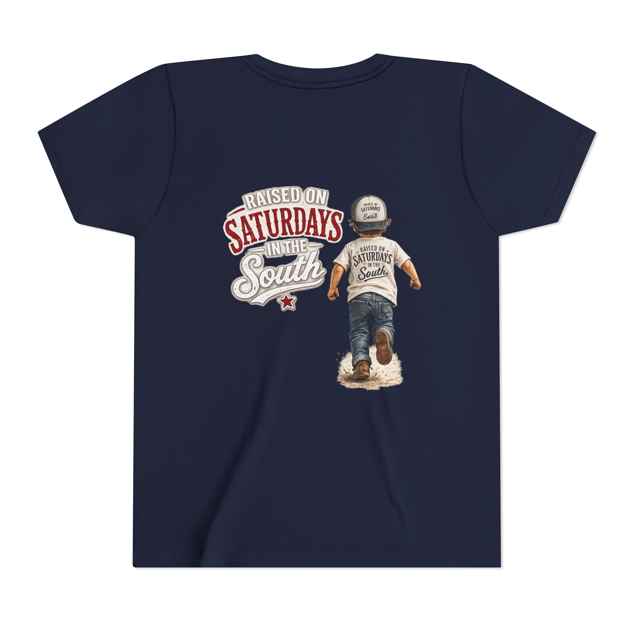 Raised On Saturdays In The South