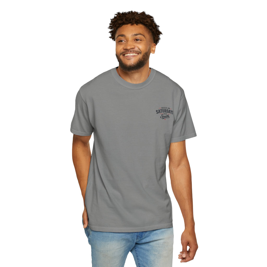"Raised On Saturdays In The South" Girl Dad "Daddy's Home"