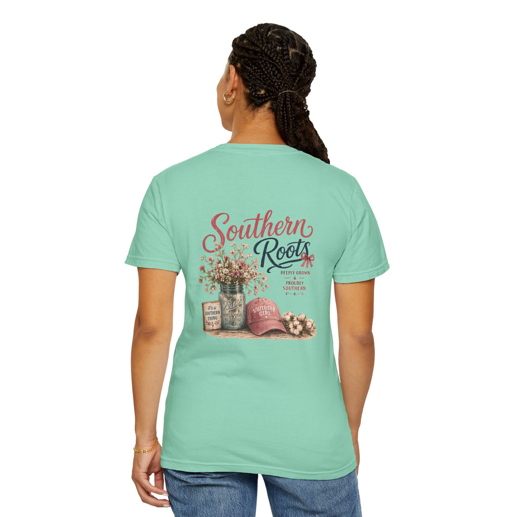Southern Roots T-Shirt — Womens