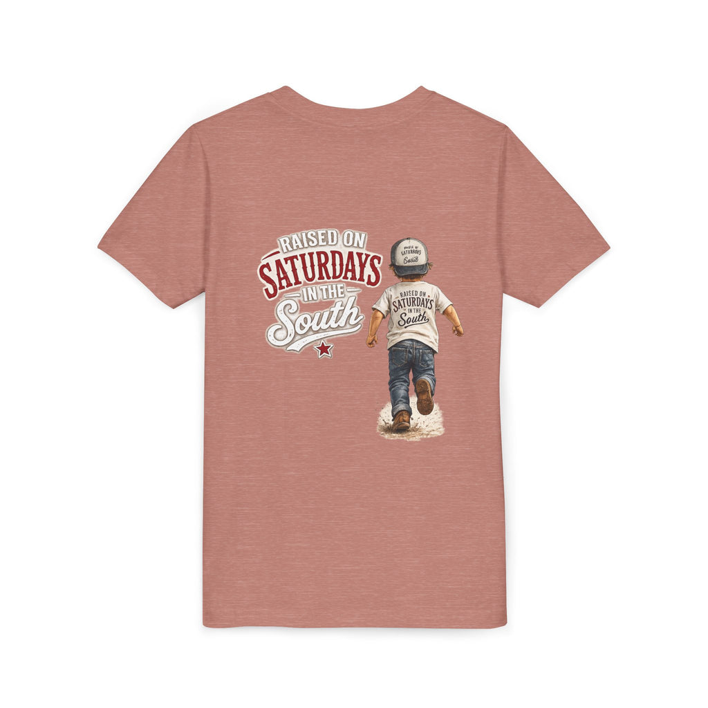Raised On Saturdays In The South