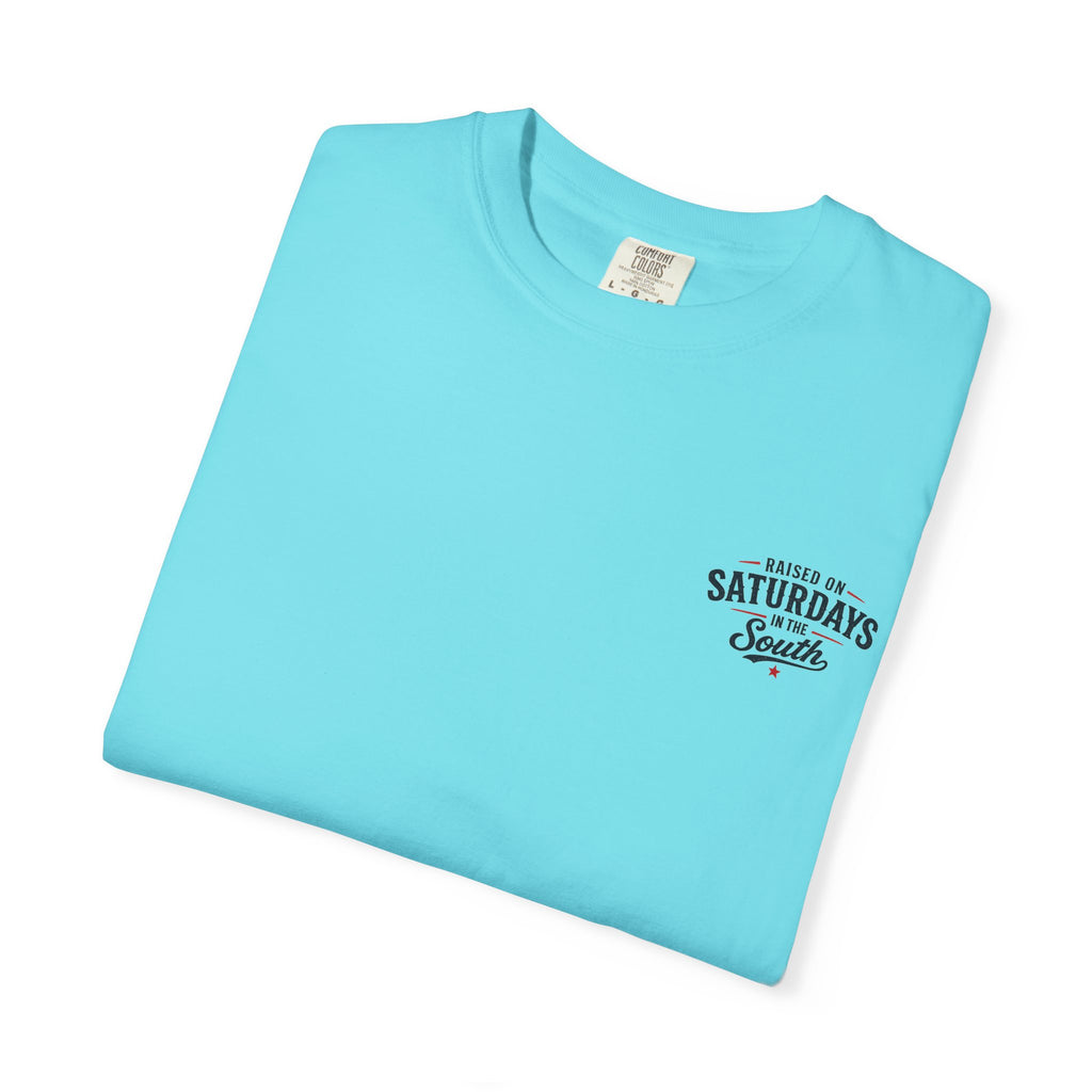 "Raised On Saturdays In The South" Girl Dad "Daddy's Home"