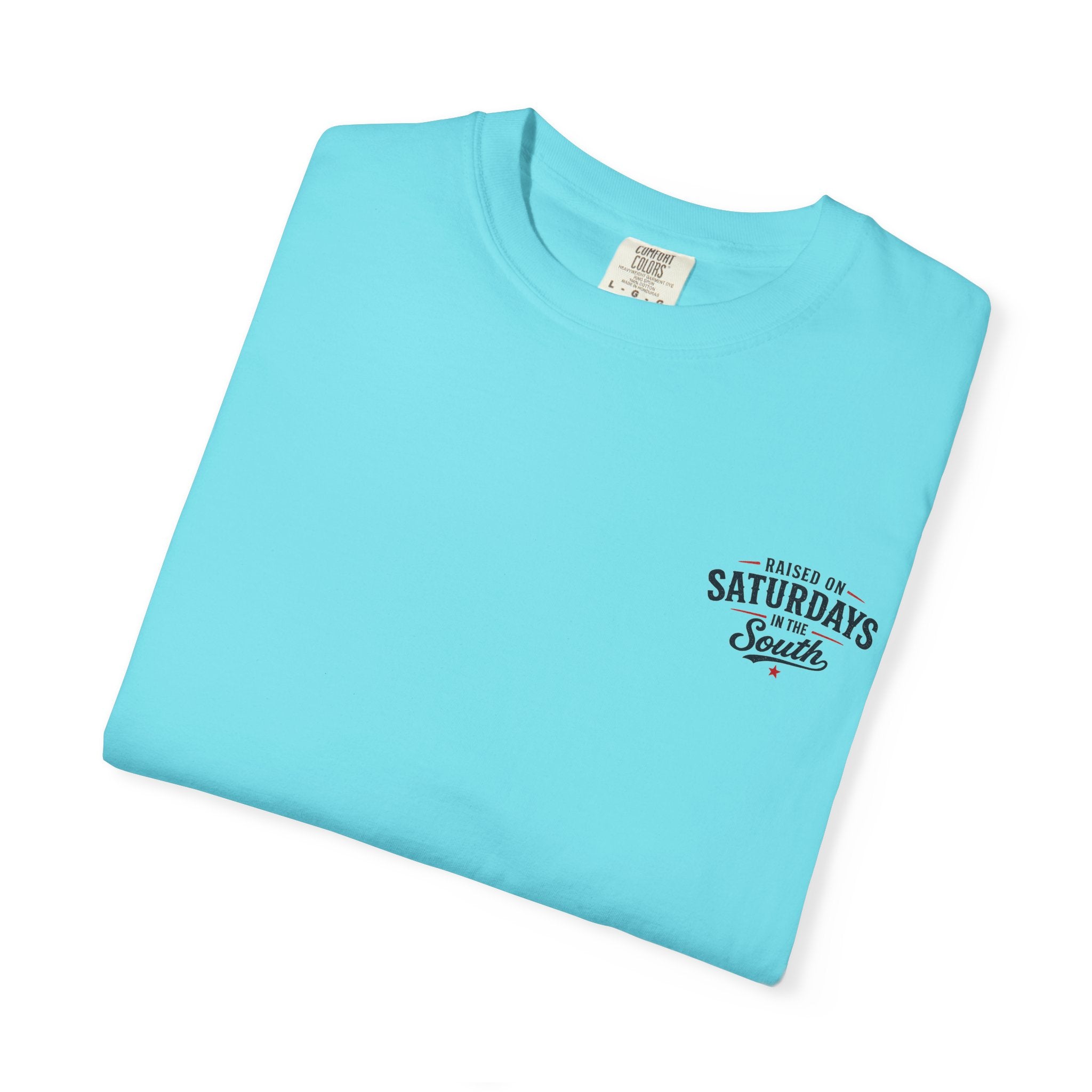 "Raised On Saturdays In The South" Girl Dad "Daddy's Home"